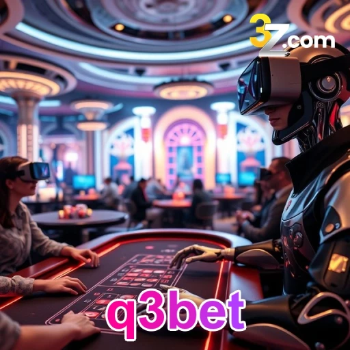 q3bet Promocao