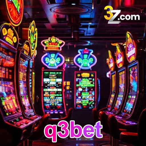 q3bet Jogos de caça-níqueis